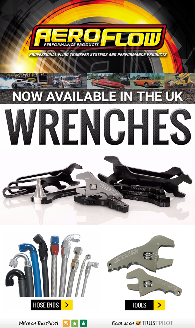 Aeroflow Wrenches